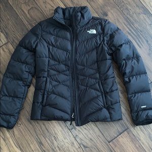 north face coat